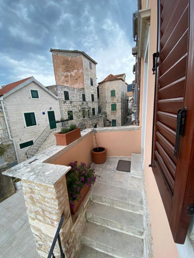 Ferienwohnung Ancora Faros Stari Grad  Exterior foto