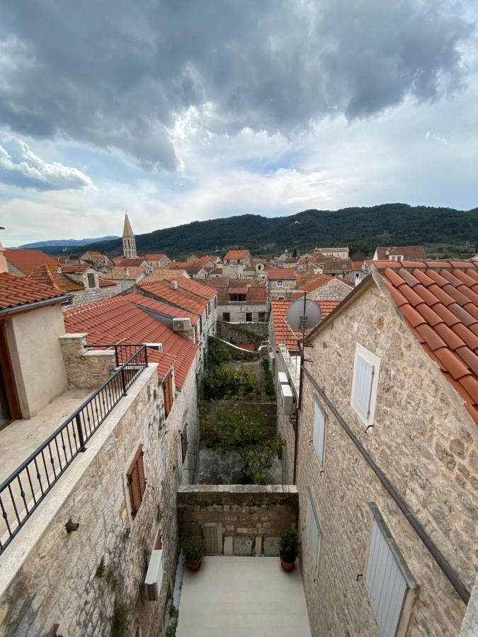 Ferienwohnung Ancora Faros Stari Grad  Exterior foto