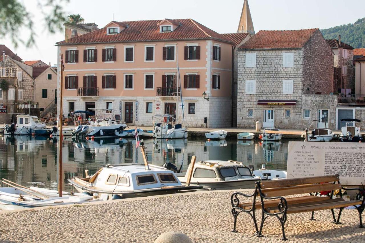 Ferienwohnung Ancora Faros Stari Grad  Exterior foto