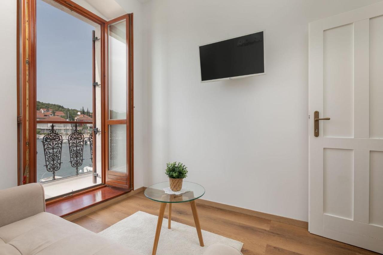 Ferienwohnung Ancora Faros Stari Grad  Exterior foto
