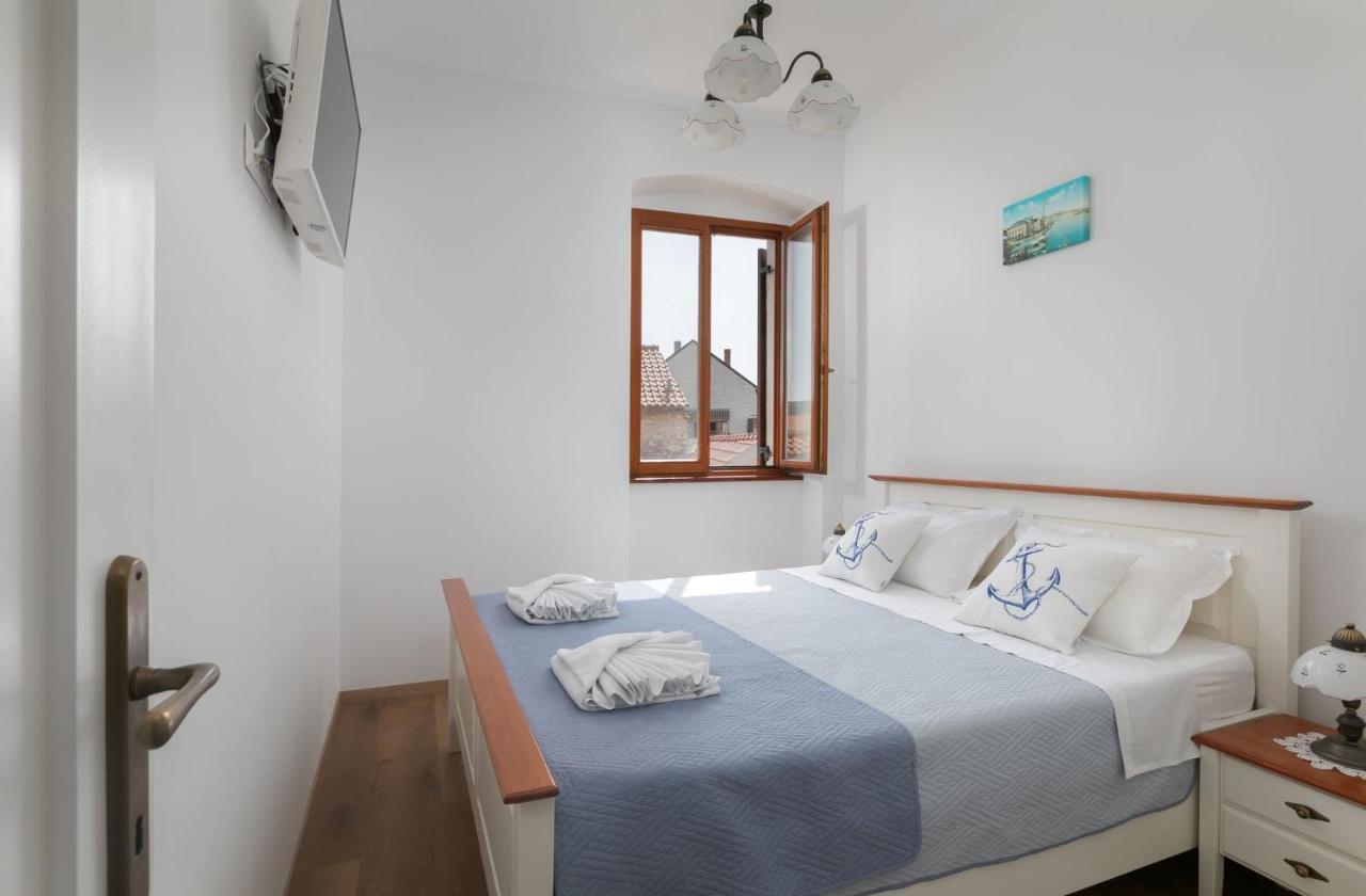 Ferienwohnung Ancora Faros Stari Grad  Exterior foto